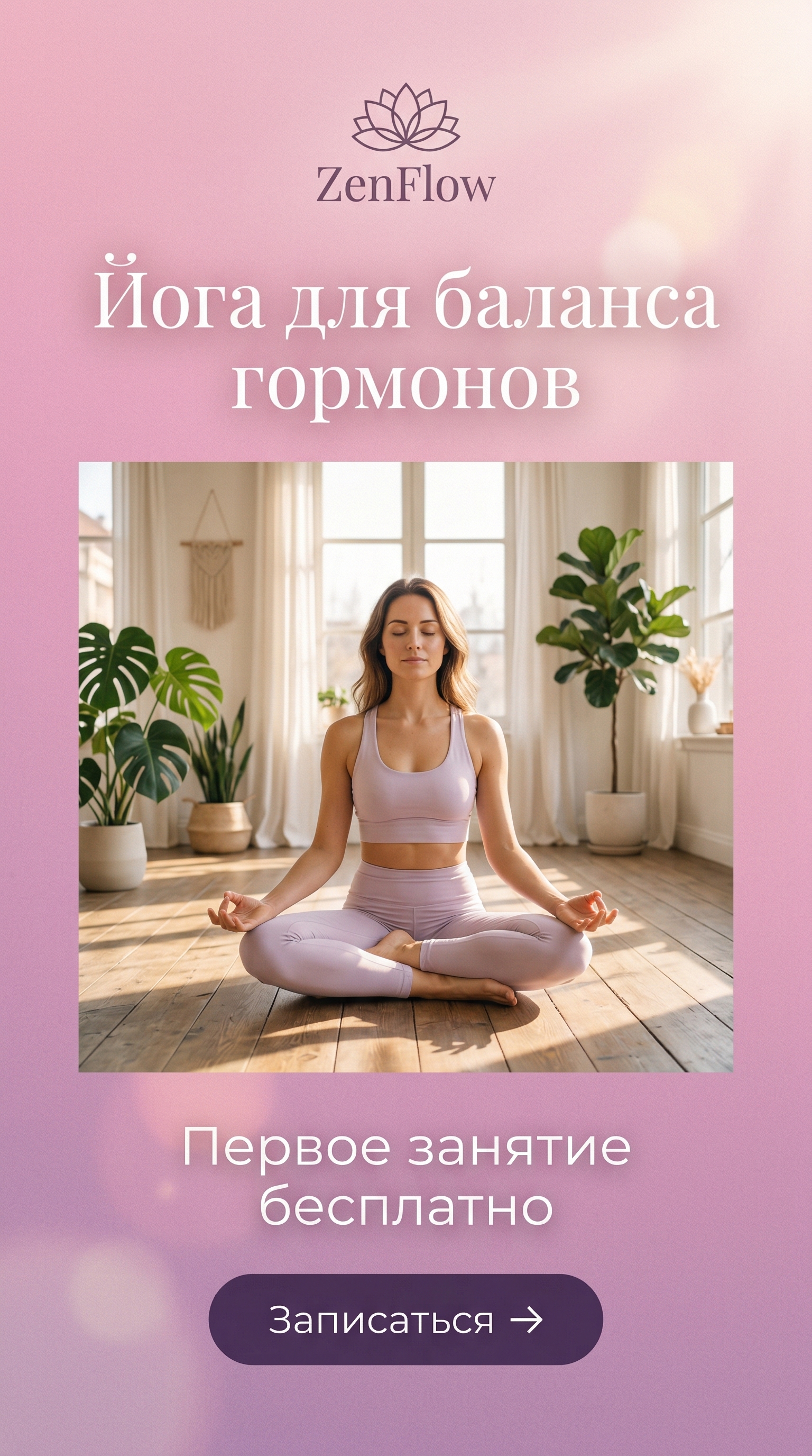 Story – Йога